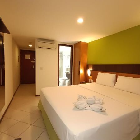 Suite Acolhedora Em Hotel Natal Ngoại thất bức ảnh