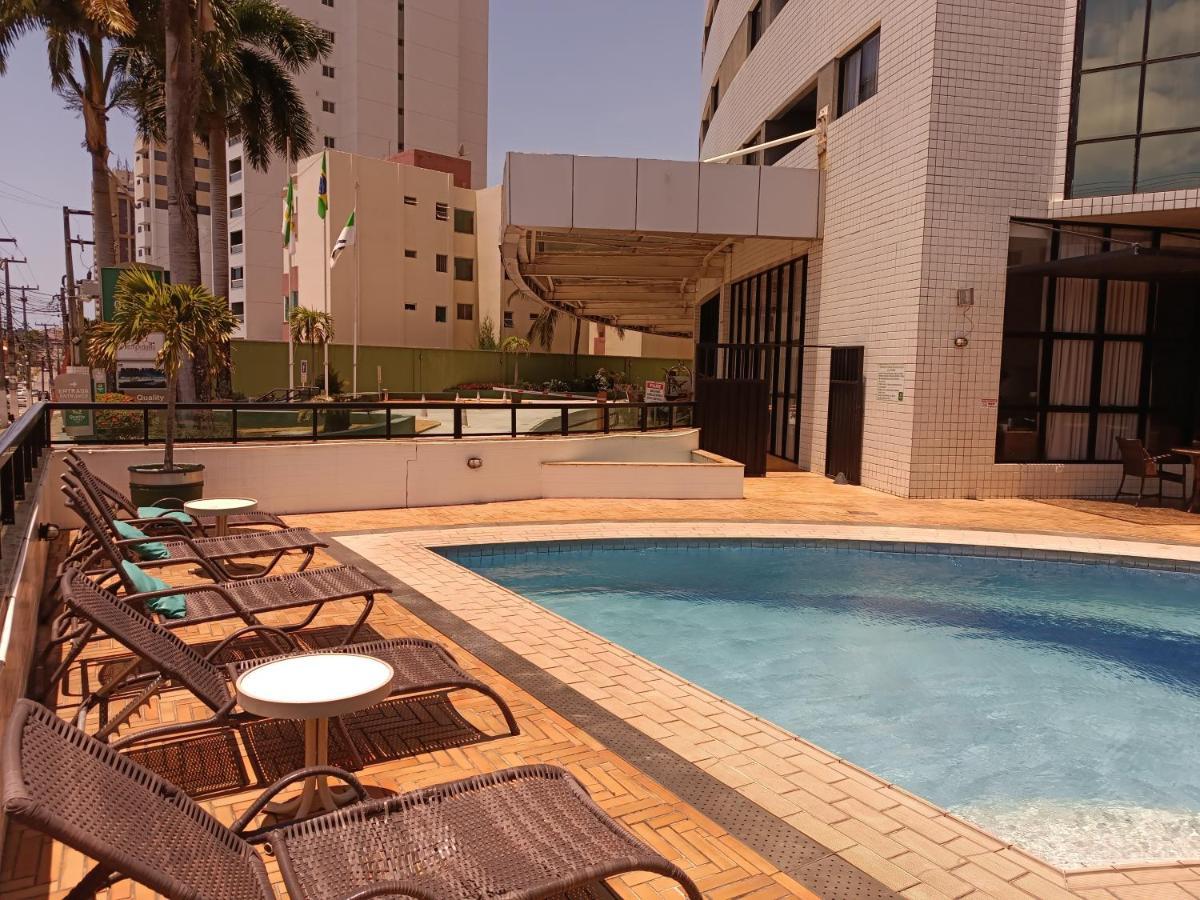 Suite Acolhedora Em Hotel Natal Ngoại thất bức ảnh