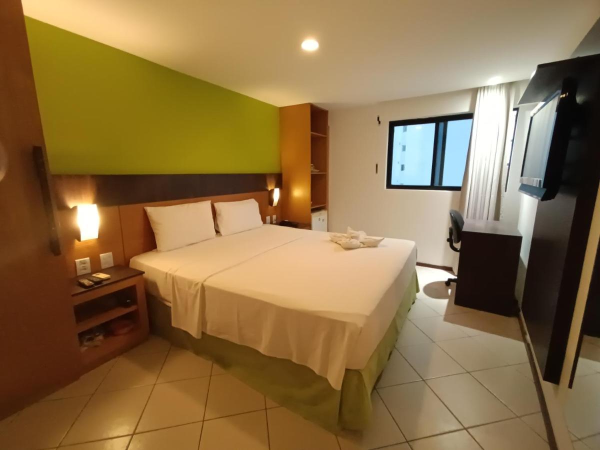Suite Acolhedora Em Hotel Natal Ngoại thất bức ảnh